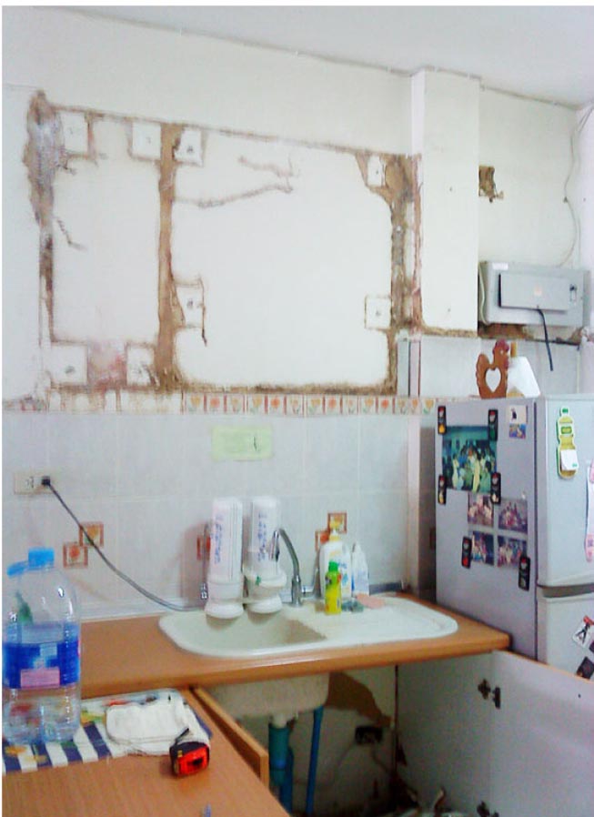 ปัญหาในห้องครัว 2