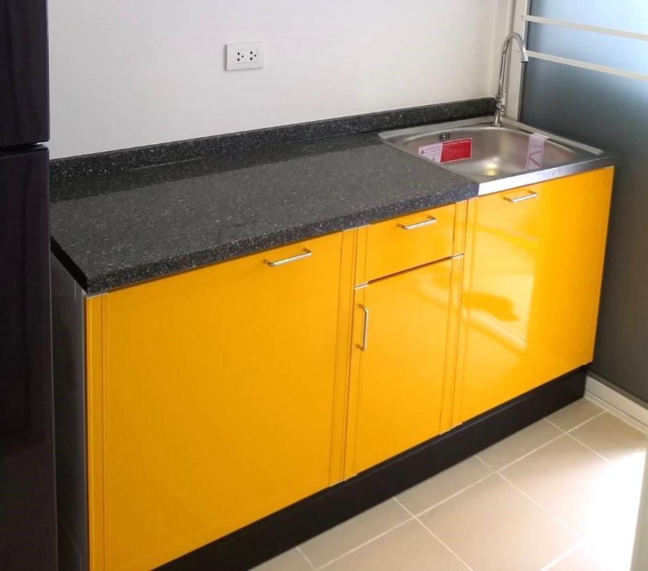 ตู้อ่างกว้าง1.6ม. ท๊อปหินแกรนิต